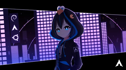 arch-linux-chan