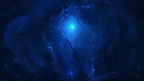 blue-space