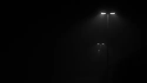 dark-streetlights
