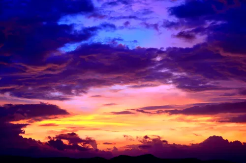 gradient-sunset
