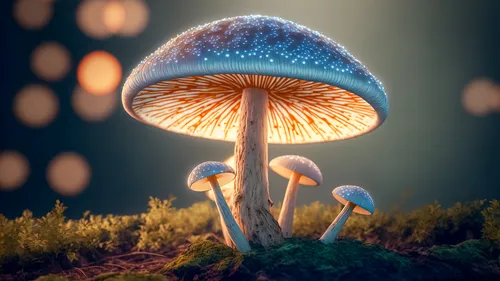mushroom