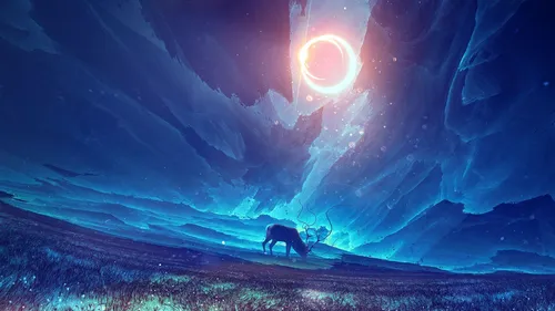 mystic-reindeer