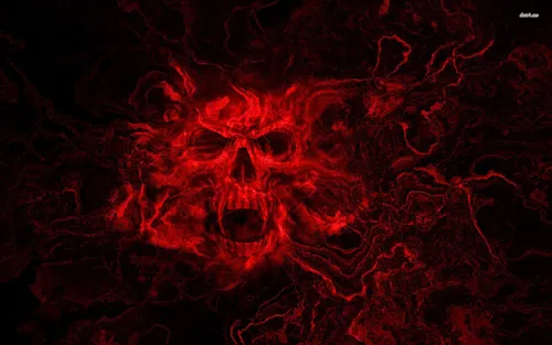 red-skull