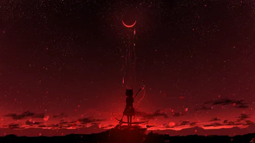 scarlet-moon