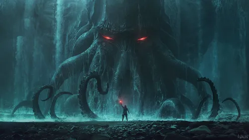 sea-monster
