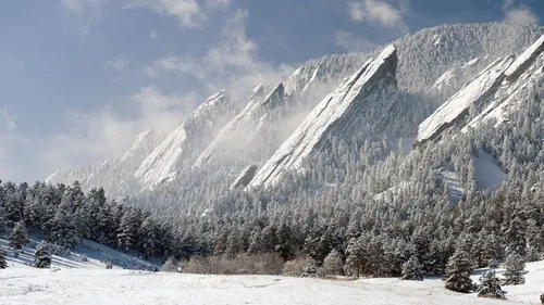 snowy-mountain