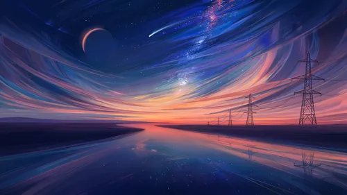 aenami-blue-hour