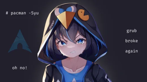 arch-linux-chan-crying