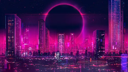 huge-solar-eclipse-over-neon-city