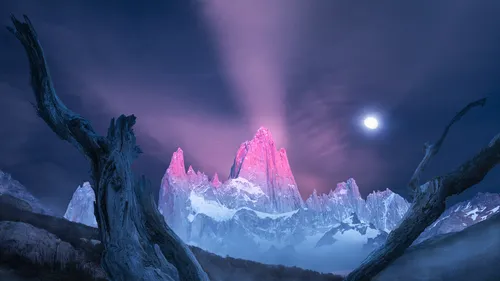 icy-mountains