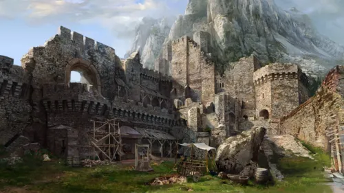 the-witcher-kaer-morhen